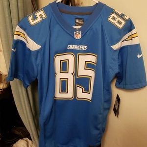 Charger Jersey Gates